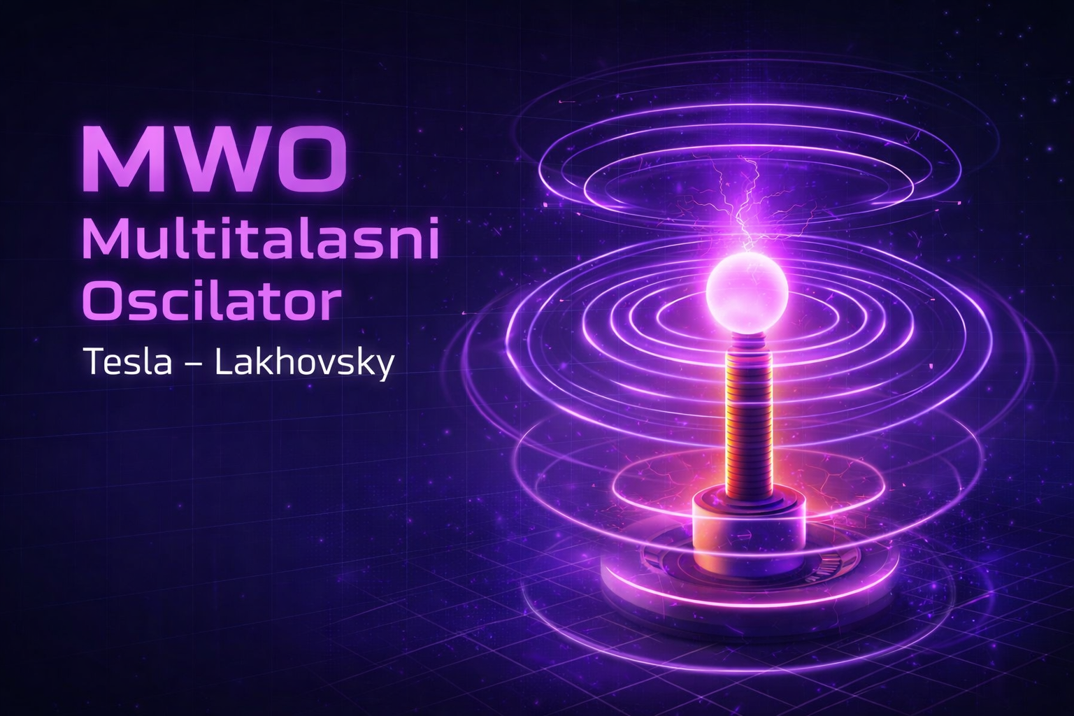 MWO Multitalasni Oscilator